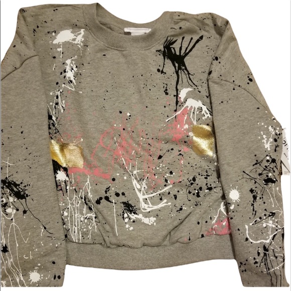 For The Republic Tops - NWT For The Republic Sweatshirt